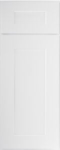 White Shaker