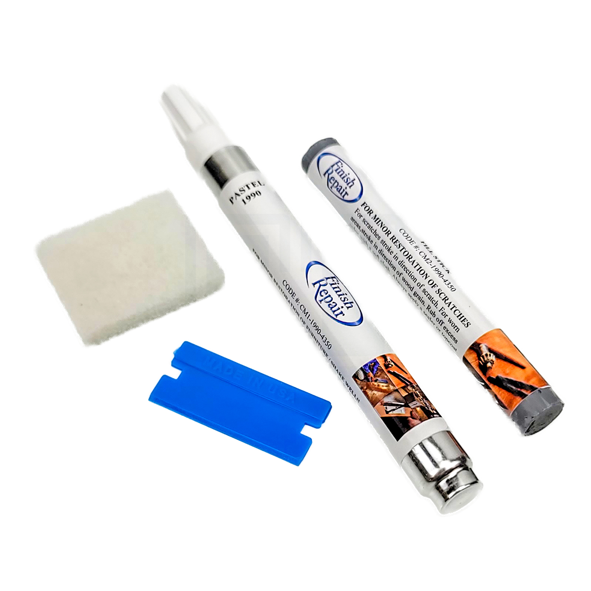 Cubitac Madison Hazelnut Touch-Up Kit