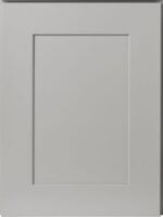 Wolf Dartmouth 5 Piece Pewter Sample Door