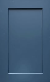 GHI Concord Blue Sample Door