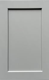 GHI Stone Harbor Gray Sample Door