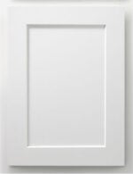 Wolf Grantley White Sample Door