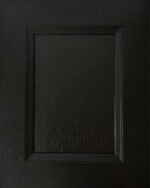 Blackwood Obsidian Oak Sample Door – 11W x 15H x 3/4D