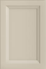 US Cabinet Depot Oxford Cashmere Sample Door