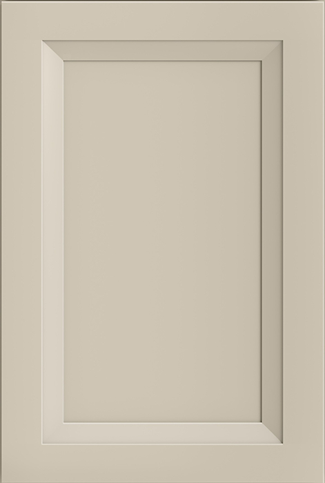 US Cabinet Depot Oxford Cashmere Sample Door