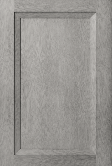 US Cabinet Depot Oxford Mist Sample Door