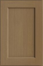 US Cabinet Depot Shaker Essence Oak Sample Door