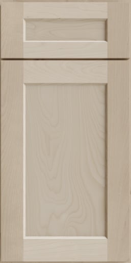 Shaker Unfinished