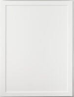 Wolf Waverly White Sample Door